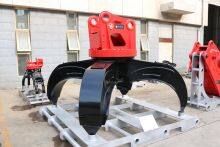 Juxiang hydraulic Orange Grapple for sale